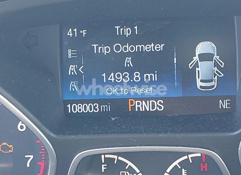 Photo 15 of 2017 Ford Escape SE (VIN 1FMCU0GD2HUA89371)