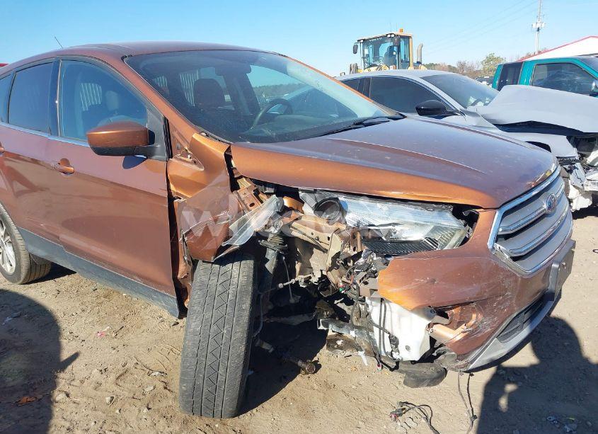 Photo 6 of 2017 Ford Escape SE (VIN 1FMCU0GD2HUA89371)