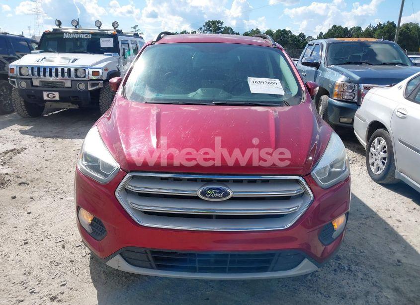 Photo 12 of 2017 Ford Escape SE (VIN 1FMCU0GD2HUA98703)