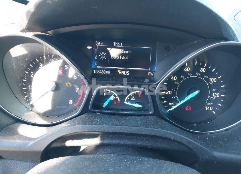 Photo 7 of 2017 Ford Escape SE (VIN 1FMCU0GD2HUB08825)