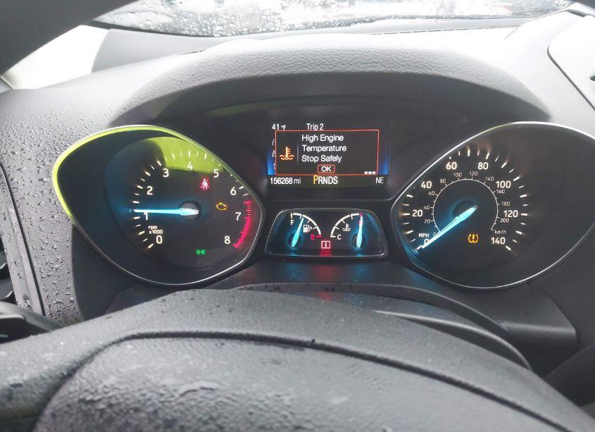 Photo 7 of 2017 Ford Escape SE (VIN 1FMCU0GD2HUB14592)