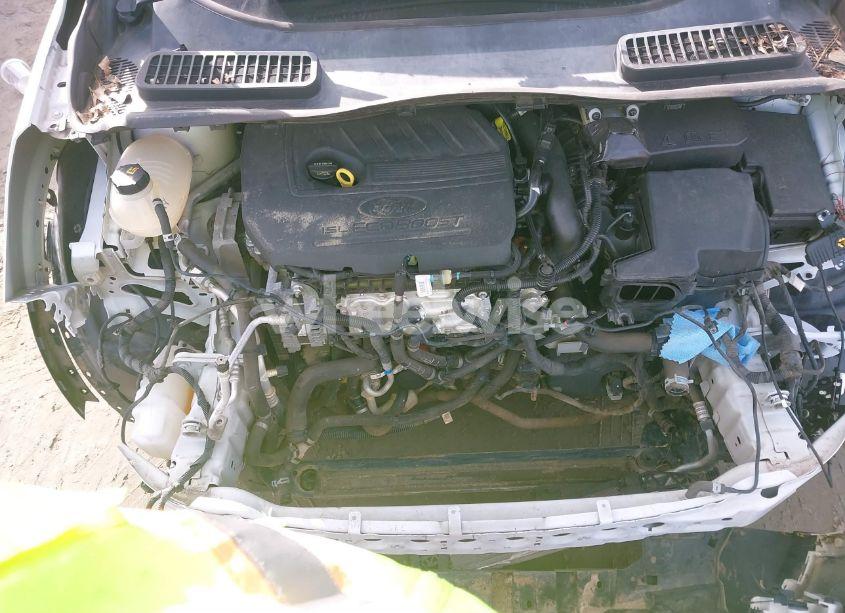 Photo 10 of 2017 Ford Escape SE (VIN 1FMCU0GD2HUB49469)