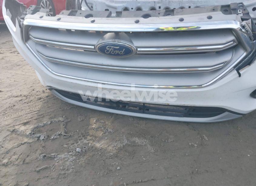 Photo 12 of 2017 Ford Escape SE (VIN 1FMCU0GD2HUB49469)