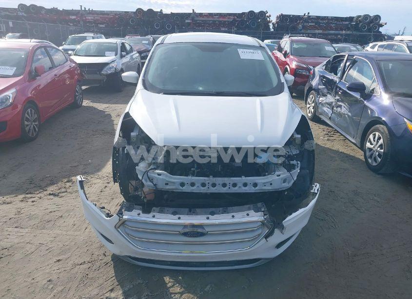 Photo 13 of 2017 Ford Escape SE (VIN 1FMCU0GD2HUB49469)