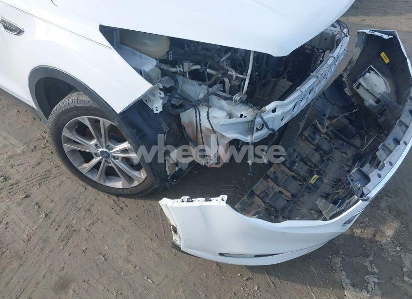 Photo 21 of 2017 Ford Escape SE (VIN 1FMCU0GD2HUB49469)