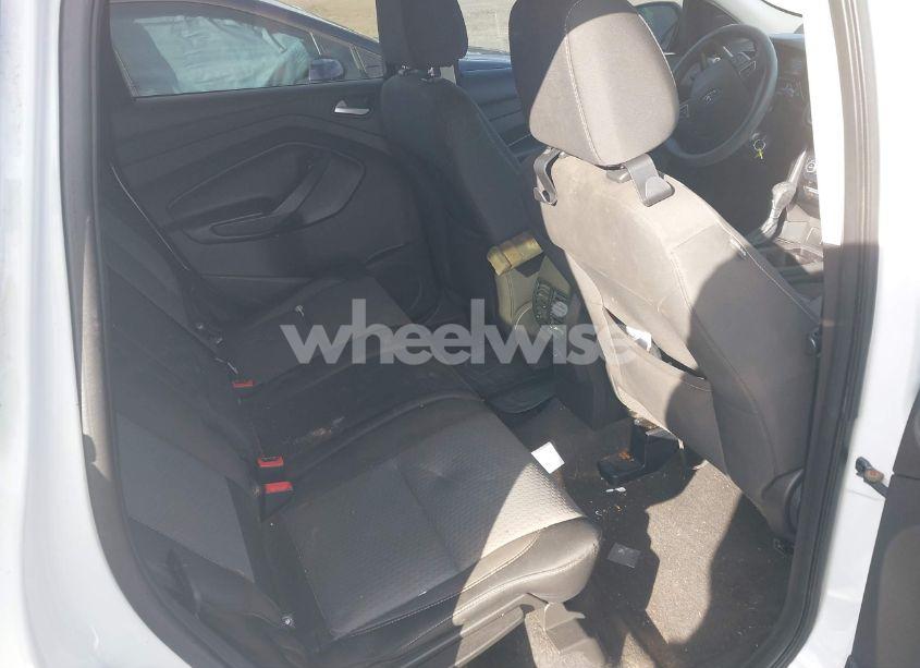 Photo 8 of 2017 Ford Escape SE (VIN 1FMCU0GD2HUB49469)