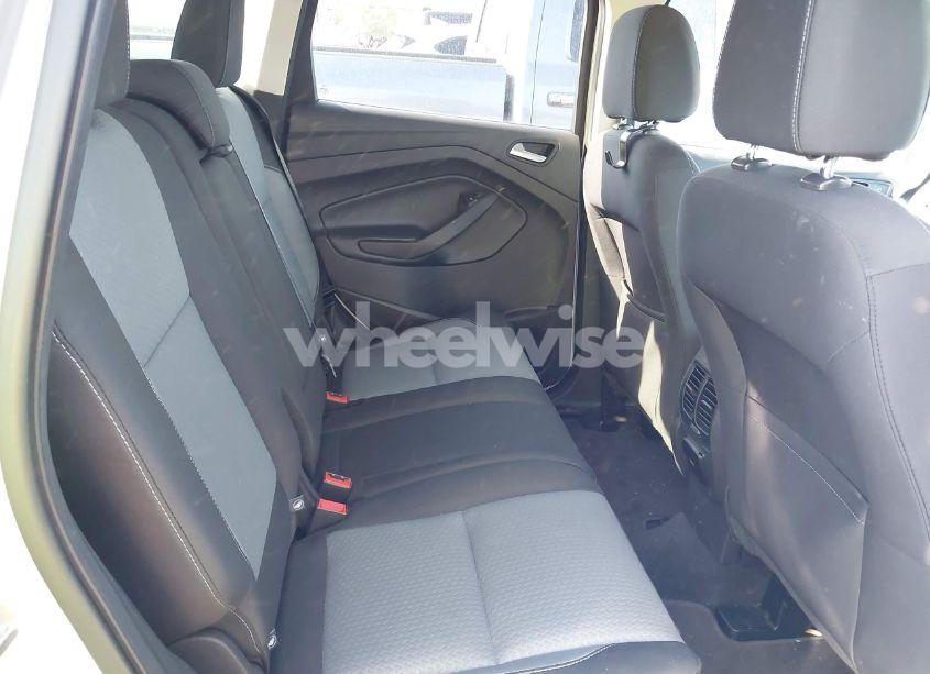 Photo 8 of 2017 Ford Escape SE (VIN 1FMCU0GD2HUB57992)