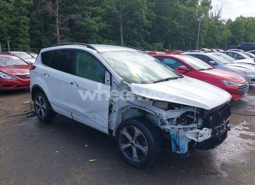 2017 Ford Escape SE (VIN 1FMCU0GD2HUC20055) main photo