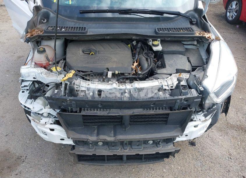 Photo 10 of 2017 Ford Escape SE (VIN 1FMCU0GD2HUC20055)