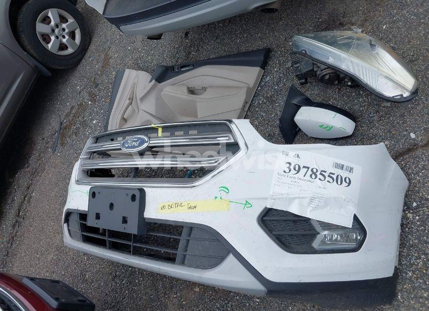 Photo 12 of 2017 Ford Escape SE (VIN 1FMCU0GD2HUC20055)