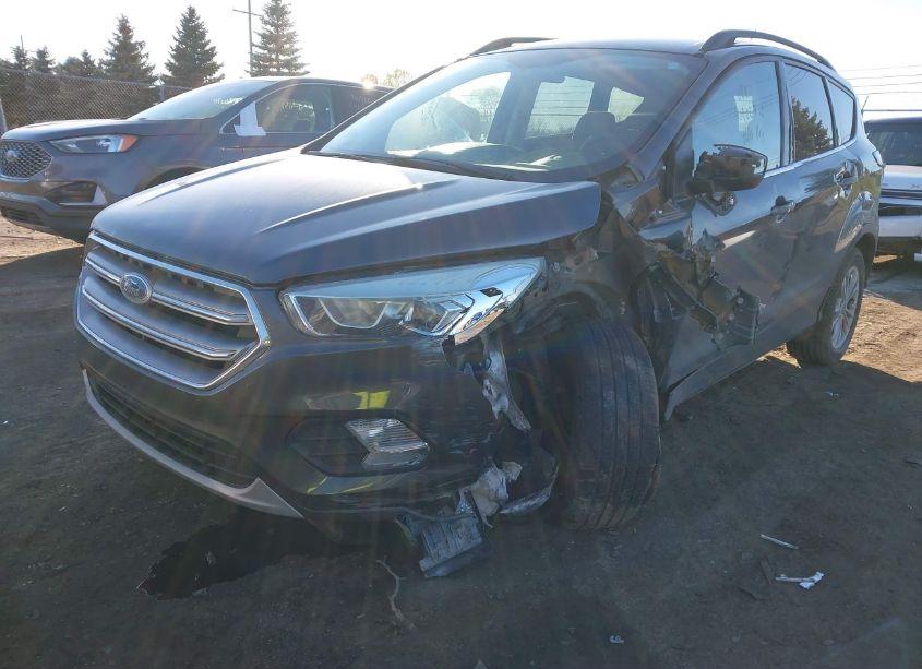 Photo 6 of 2017 Ford Escape SE (VIN 1FMCU0GD2HUD09267)