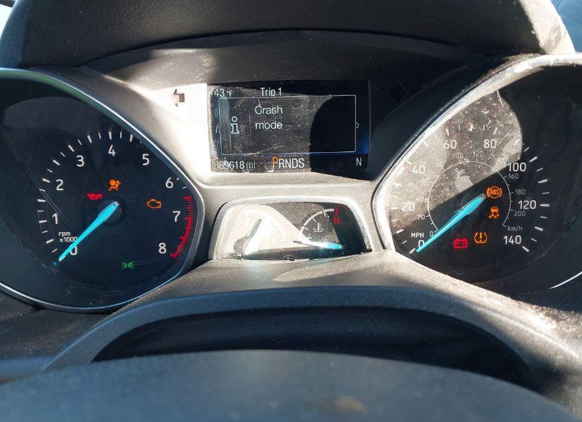 Photo 7 of 2017 Ford Escape SE (VIN 1FMCU0GD2HUD09267)