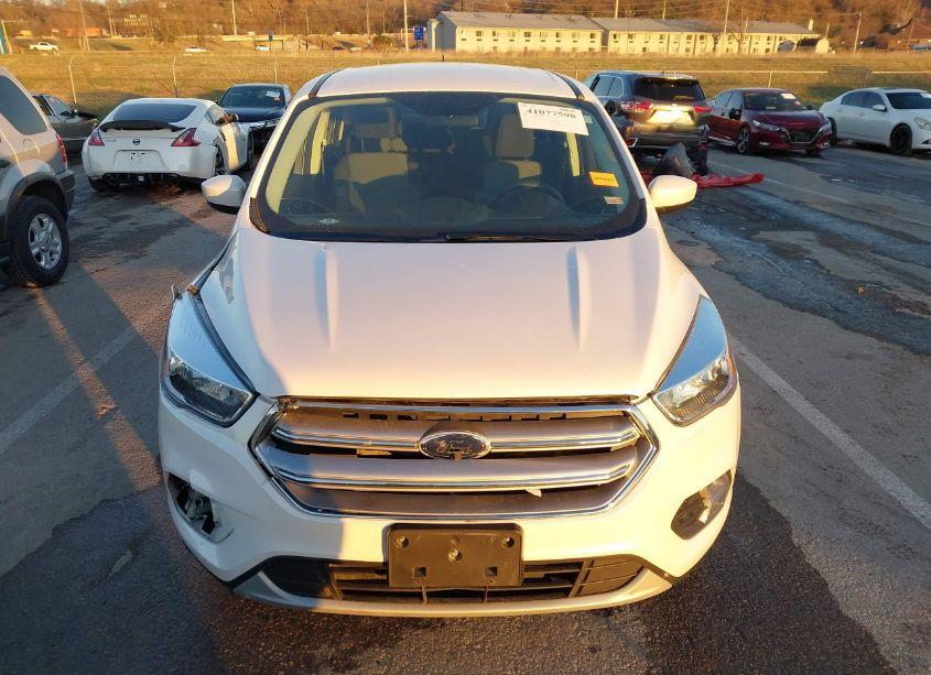 Photo 12 of 2017 Ford Escape SE (VIN 1FMCU0GD2HUE23639)
