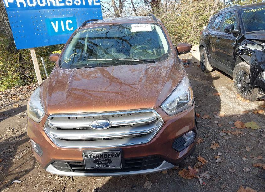 Photo 12 of 2017 Ford Escape SE (VIN 1FMCU0GD2HUE69259)