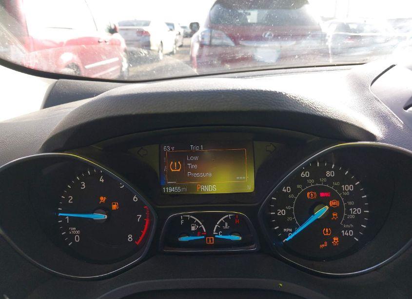 Photo 7 of 2017 Ford Escape SE (VIN 1FMCU0GD2HUE69259)