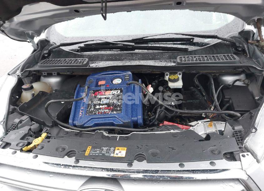 Photo 10 of 2017 Ford Escape SE (VIN 1FMCU0GD2HUE84747)