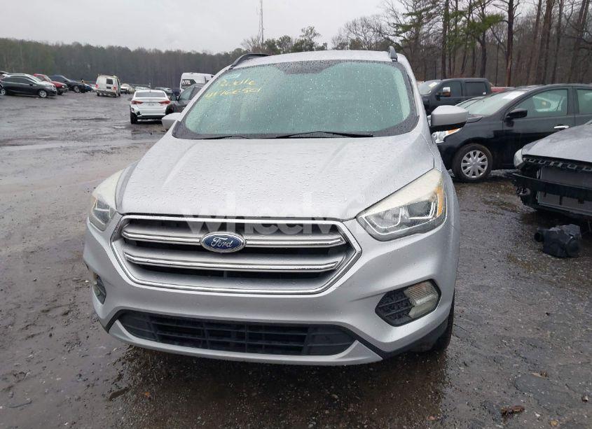 Photo 12 of 2017 Ford Escape SE (VIN 1FMCU0GD2HUE84747)