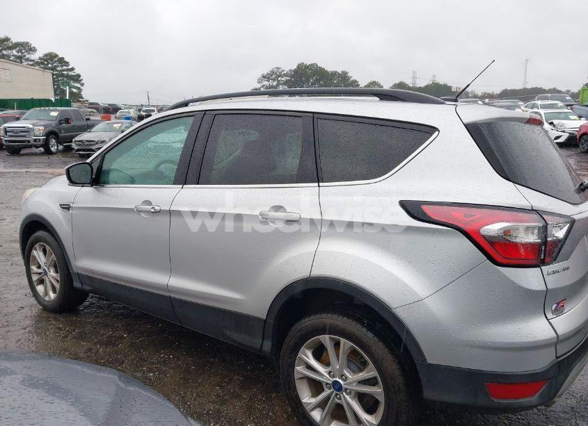 Photo 14 of 2017 Ford Escape SE (VIN 1FMCU0GD2HUE84747)