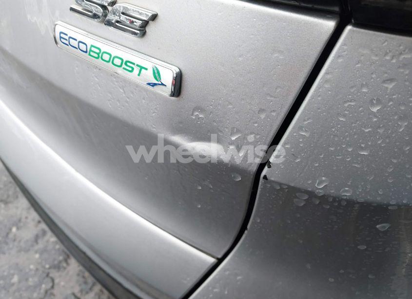 Photo 17 of 2017 Ford Escape SE (VIN 1FMCU0GD2HUE84747)