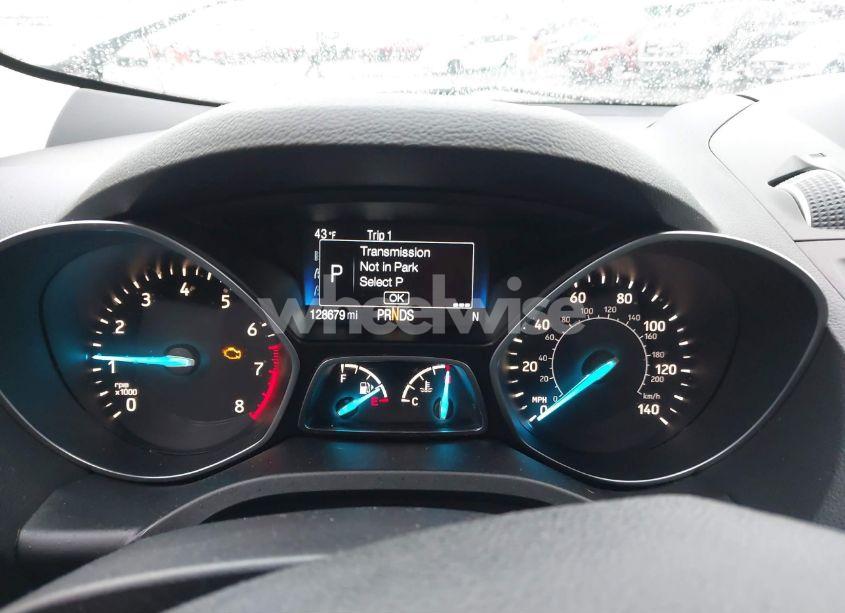 Photo 7 of 2017 Ford Escape SE (VIN 1FMCU0GD2HUE84747)