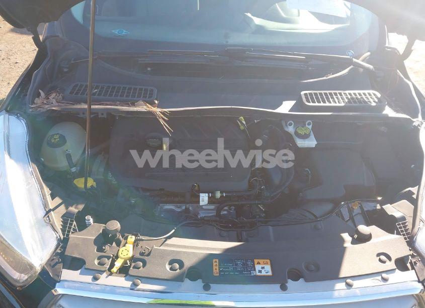 Photo 10 of 2018 Ford Escape SE (VIN 1FMCU0GD2JUA06804)