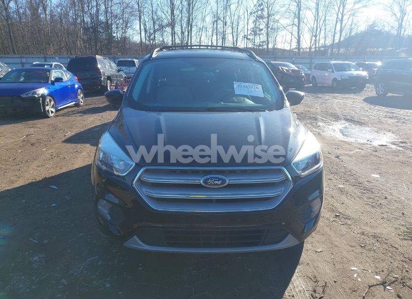 Photo 12 of 2018 Ford Escape SE (VIN 1FMCU0GD2JUA06804)