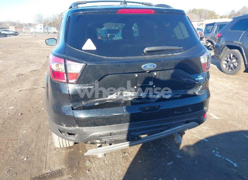 Photo 6 of 2018 Ford Escape SE (VIN 1FMCU0GD2JUA06804)