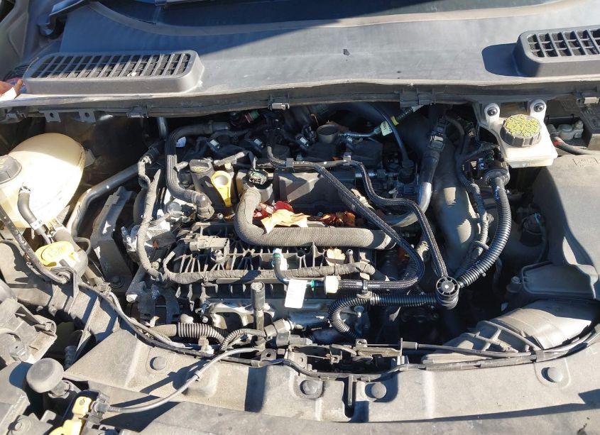 Photo 10 of 2018 Ford Escape SE (VIN 1FMCU0GD2JUA15549)