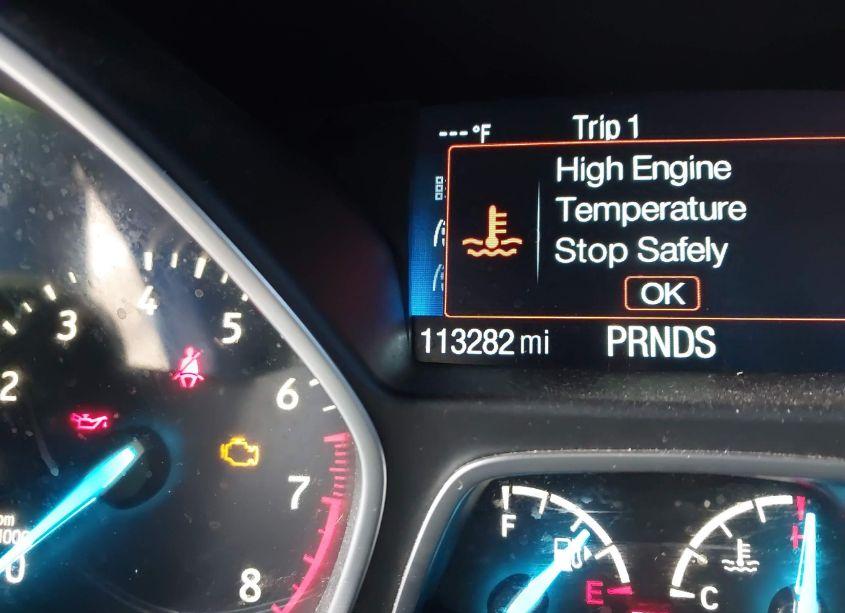 Photo 15 of 2018 Ford Escape SE (VIN 1FMCU0GD2JUA15549)