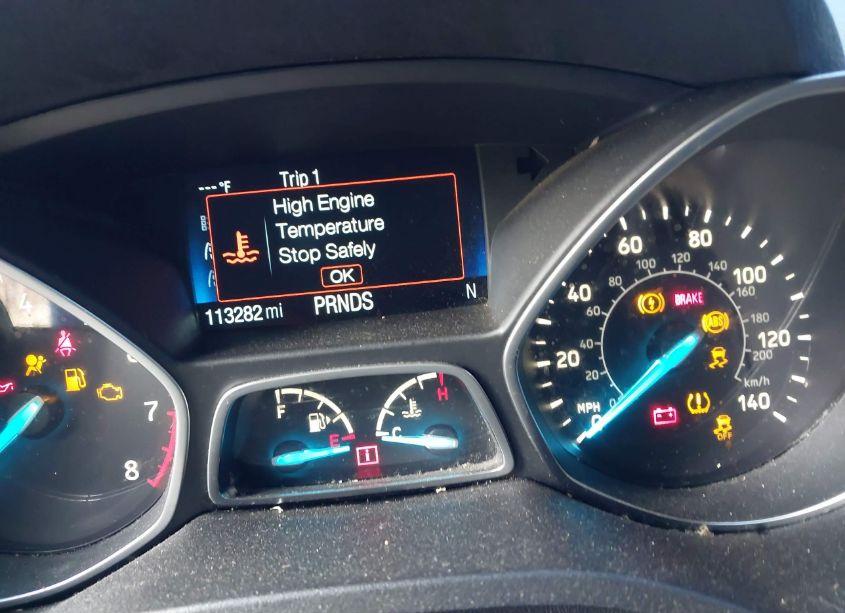 Photo 7 of 2018 Ford Escape SE (VIN 1FMCU0GD2JUA15549)