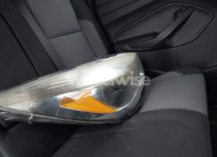 Photo 12 of 2018 Ford Escape SE (VIN 1FMCU0GD2JUA40757)