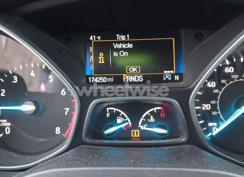 Photo 7 of 2018 Ford Escape SE (VIN 1FMCU0GD2JUA40757)