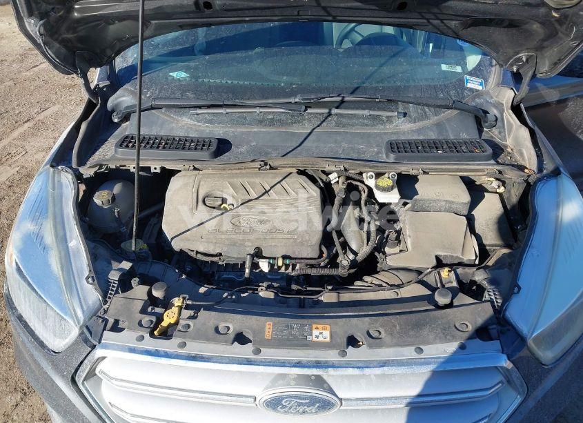 Photo 10 of 2018 Ford Escape SE (VIN 1FMCU0GD2JUA55372)