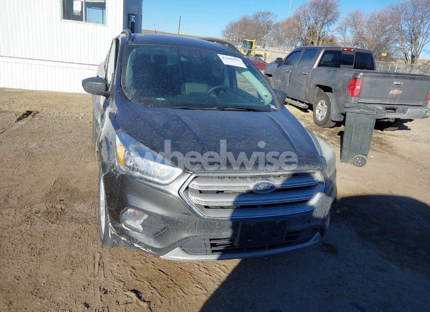 Photo 12 of 2018 Ford Escape SE (VIN 1FMCU0GD2JUA55372)