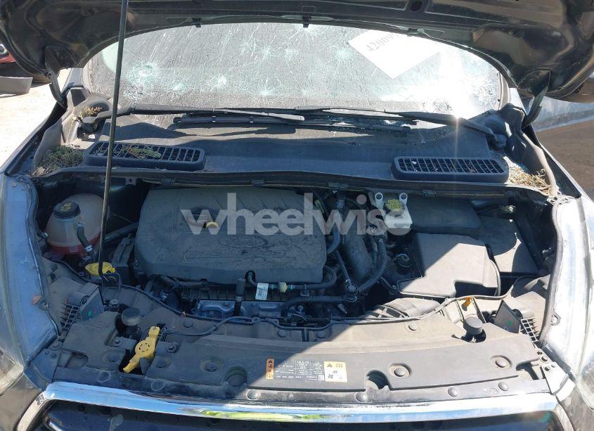 Photo 10 of 2018 Ford Escape SE (VIN 1FMCU0GD2JUA71216)