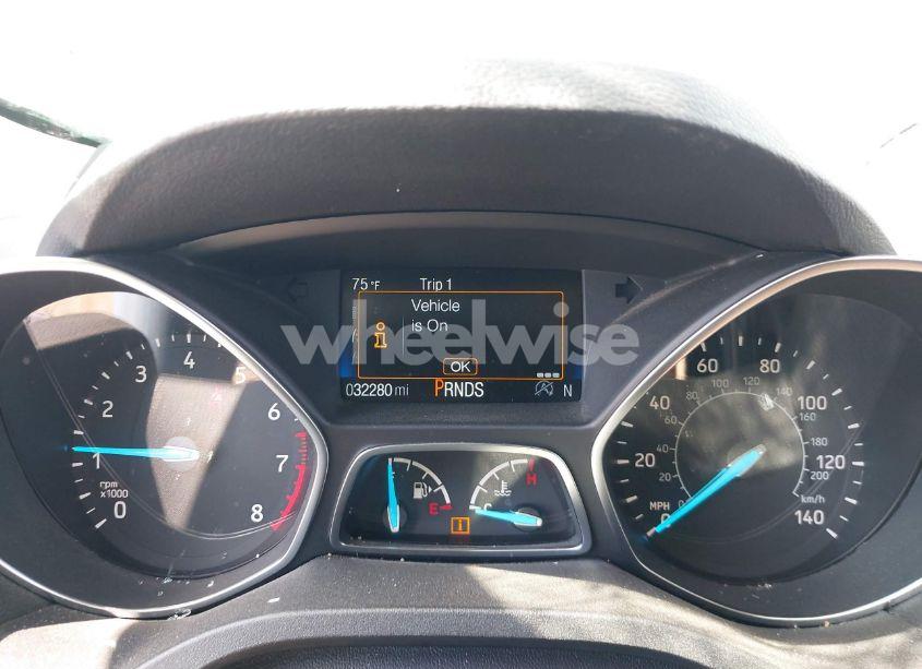Photo 7 of 2018 Ford Escape SE (VIN 1FMCU0GD2JUA71216)