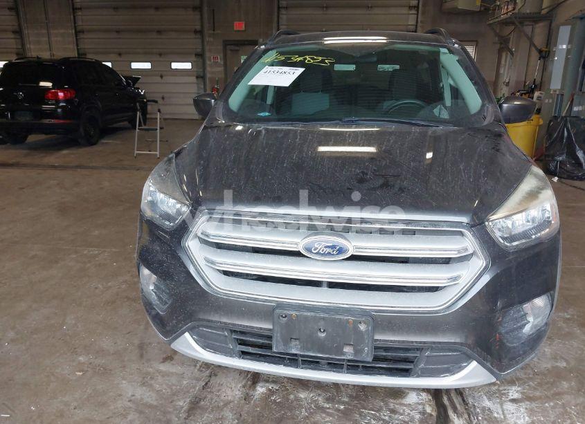 Photo 12 of 2018 Ford Escape SE (VIN 1FMCU0GD2JUA95080)