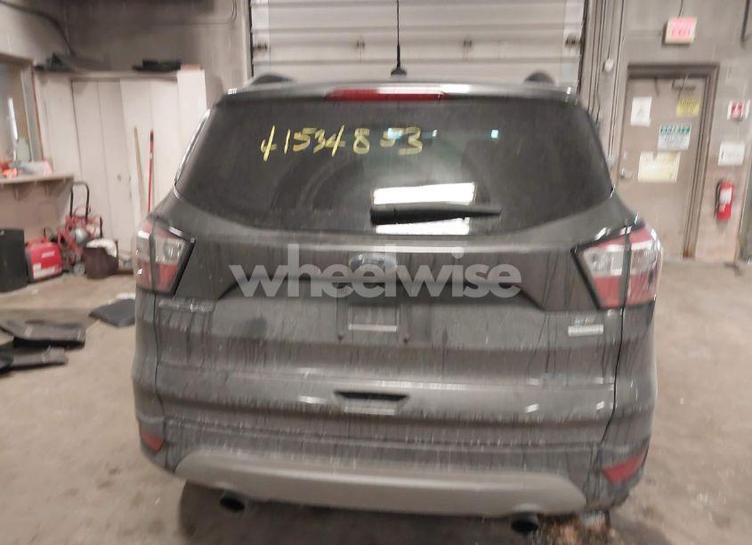 Photo 16 of 2018 Ford Escape SE (VIN 1FMCU0GD2JUA95080)