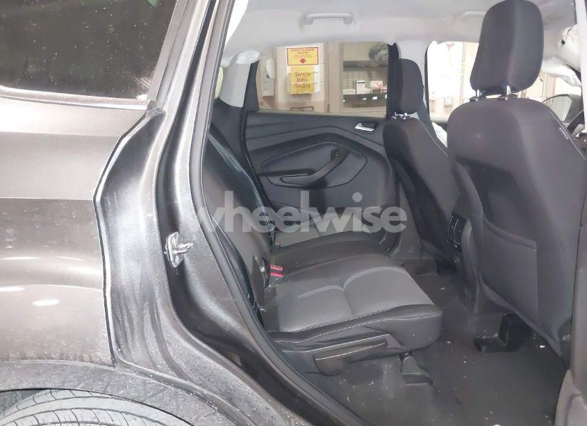 Photo 8 of 2018 Ford Escape SE (VIN 1FMCU0GD2JUA95080)