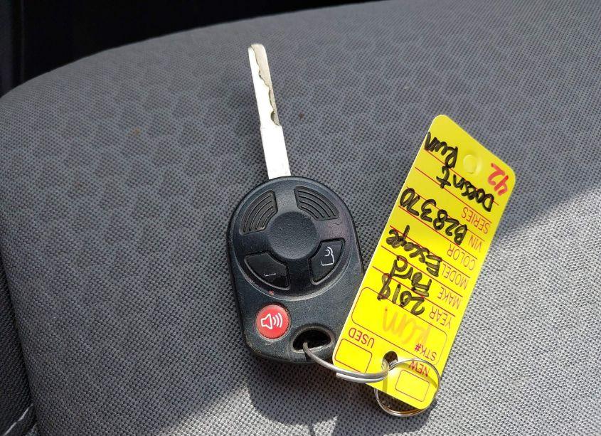 Photo 11 of 2018 Ford Escape SE (VIN 1FMCU0GD2JUB28370)