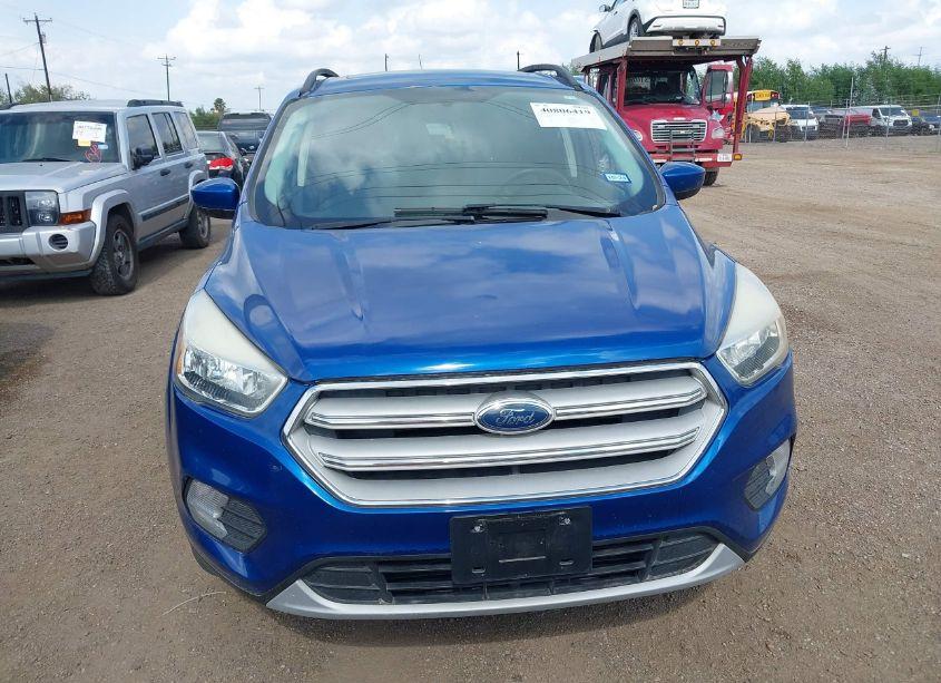 Photo 12 of 2018 Ford Escape SE (VIN 1FMCU0GD2JUB28370)
