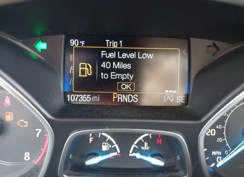 Photo 15 of 2018 Ford Escape SE (VIN 1FMCU0GD2JUB28370)