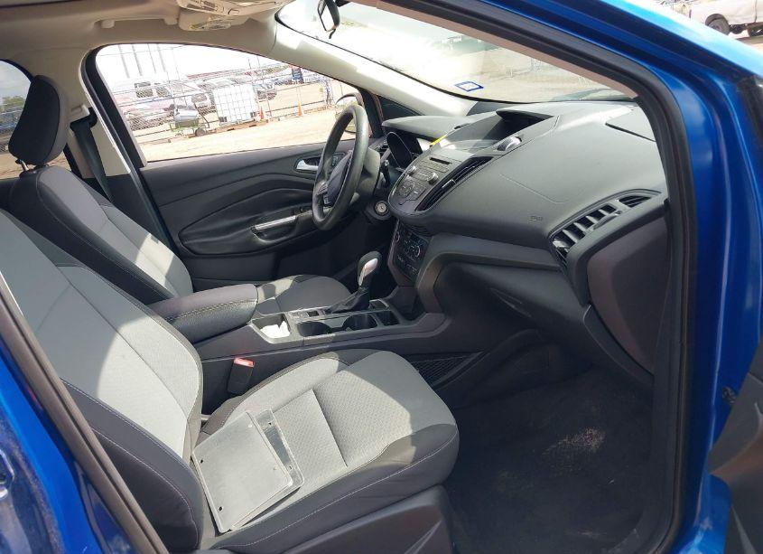 Photo 5 of 2018 Ford Escape SE (VIN 1FMCU0GD2JUB28370)