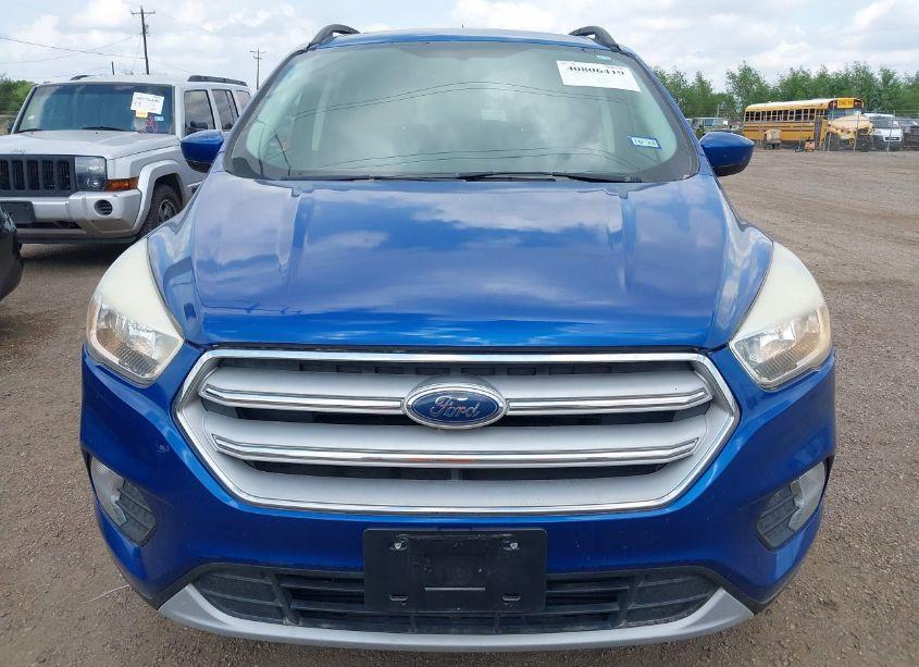 Photo 6 of 2018 Ford Escape SE (VIN 1FMCU0GD2JUB28370)