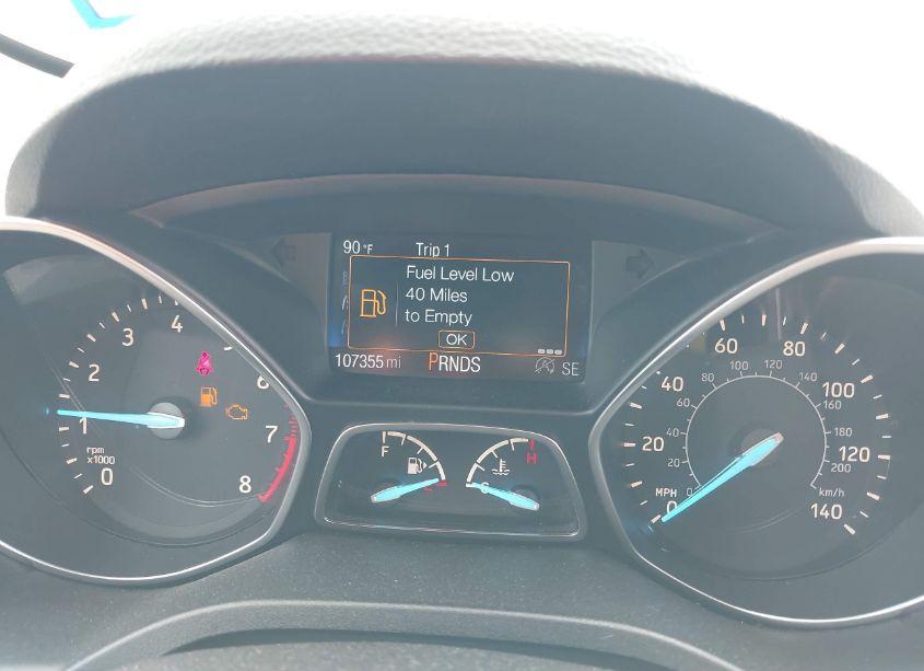 Photo 7 of 2018 Ford Escape SE (VIN 1FMCU0GD2JUB28370)