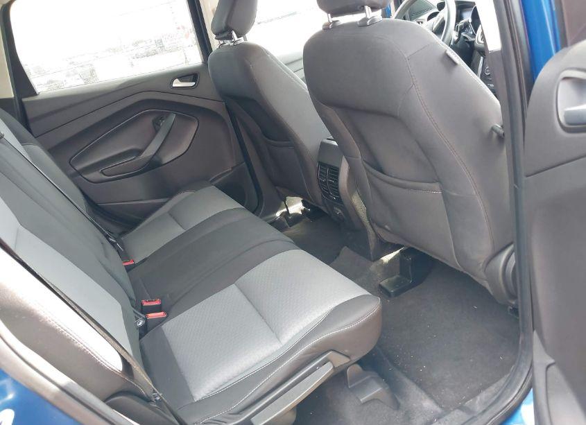 Photo 8 of 2018 Ford Escape SE (VIN 1FMCU0GD2JUB28370)