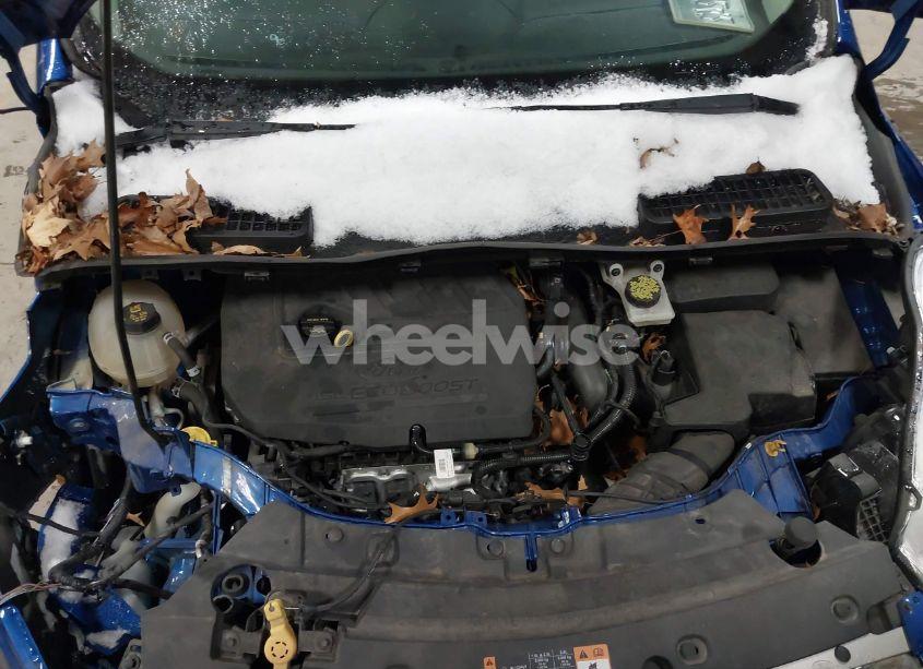 Photo 10 of 2018 Ford Escape SE (VIN 1FMCU0GD2JUB71042)