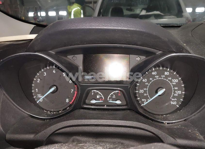 Photo 7 of 2018 Ford Escape SE (VIN 1FMCU0GD2JUB71042)