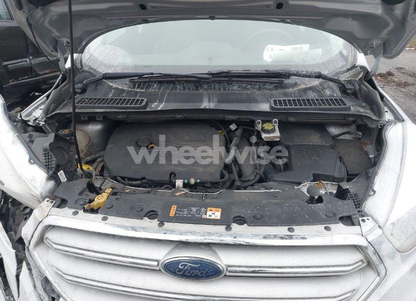 Photo 10 of 2018 Ford Escape SE (VIN 1FMCU0GD2JUC04847)