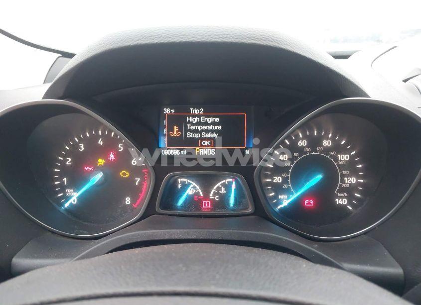 Photo 7 of 2018 Ford Escape SE (VIN 1FMCU0GD2JUC04847)